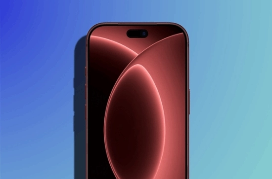 苹果正面设计天花板！iPhone18 Pro灵动岛实现史诗级瘦身