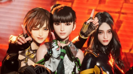 《剑星2》年内亮相的消息已确定！同时将与腾讯进行深度合作