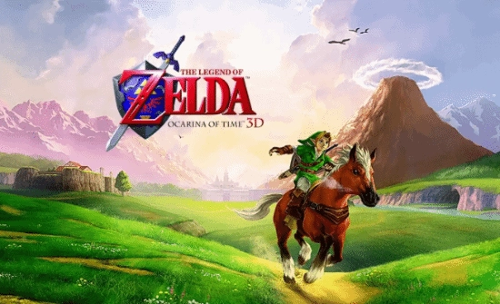 任天堂多款大作提前曝光！塞尔达、3D马里奥之外还有额外惊喜