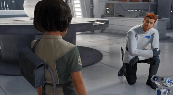 《星战绝地3》玩法、剧情抢先看！官方或于5月4日公布消息