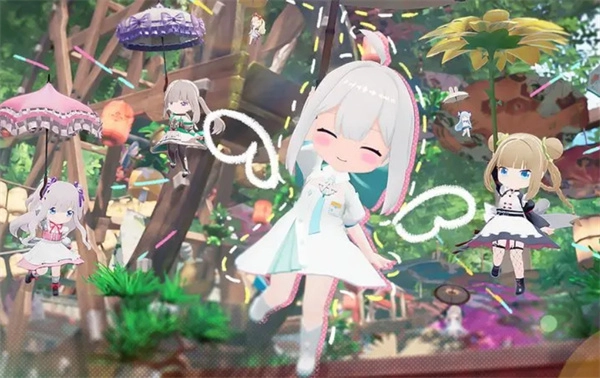 康妮艾蕾塔在《开放空间》中的技能清单