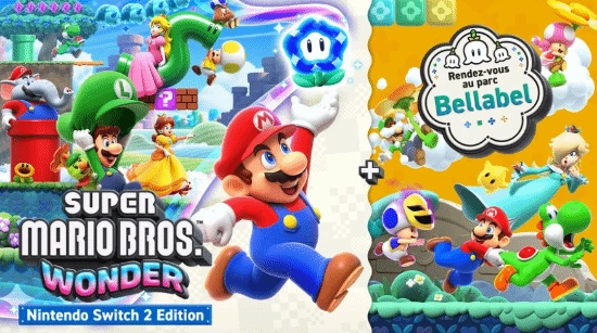 新版任天堂第一方神作获外媒满分评价！内容和画面都有显著进步