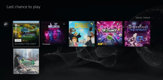 由TGA最佳独立游戏领衔！PS+二三档4月出库名单已官宣