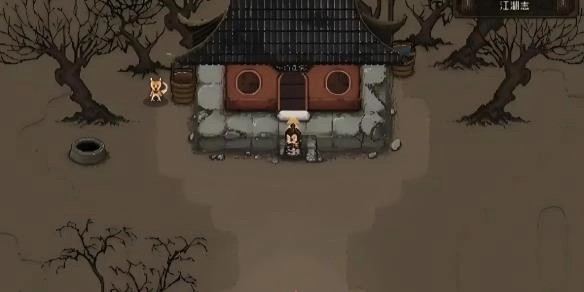 大江湖之苍龙与白鸟对诗地点全收录