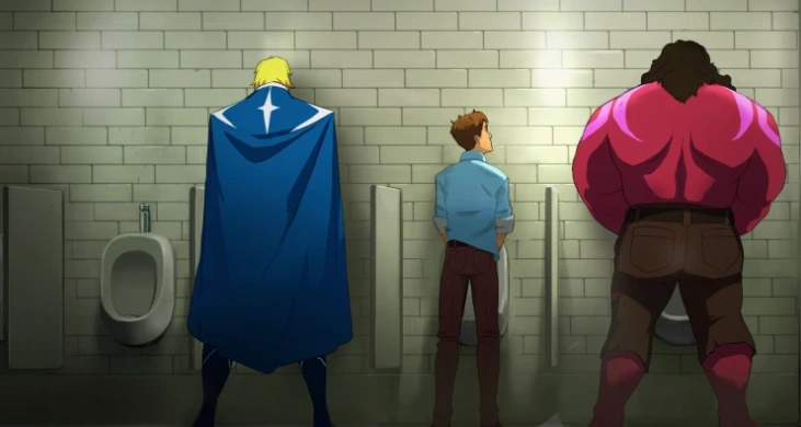 喜剧题材曾受质疑的《超英派遣中心》销量突破400万份