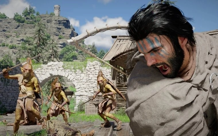 《紅色沙漠》M站玩家評分超過《寶可夢Pokopia》，成為年度評分第二的作品