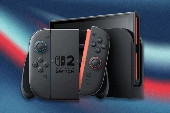 Switch 2在主机市场的统治地位依旧稳固！PS5的火爆抢购也没能对它造成冲击
