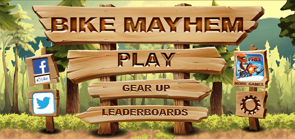 BikeMayhem最新版截图0