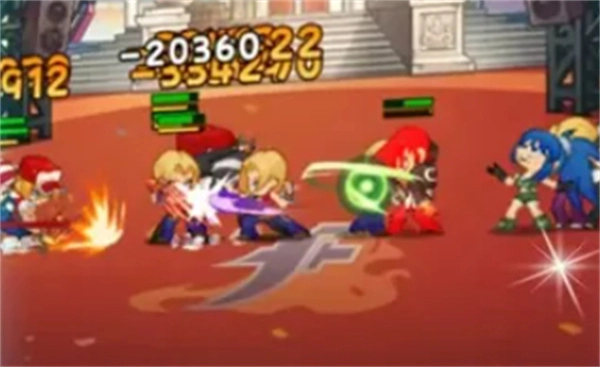 《最强斗王》神乐千鹤阵容搭配指南