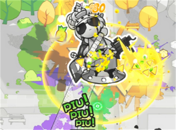 《乱涂彩世界》前期角色培育指引