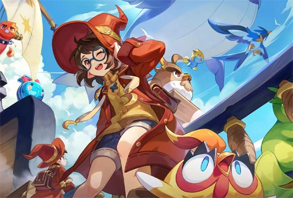 《洛克王国世界》海底漩涡进入步骤详细指南