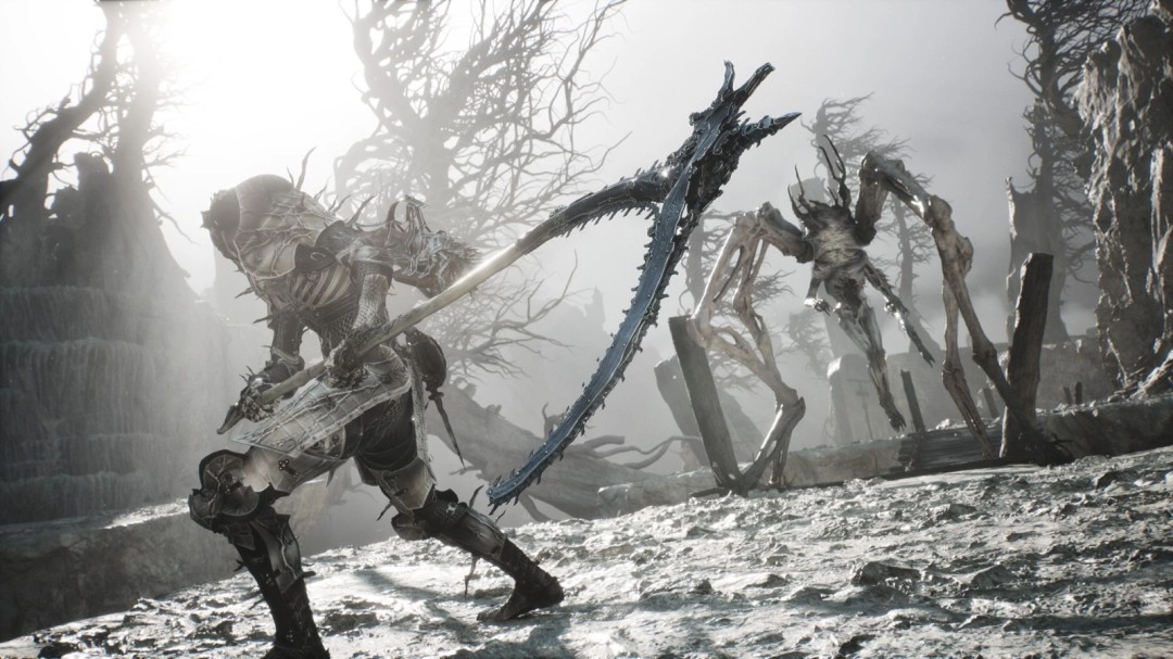 动作角色扮演游戏《致命躯壳2》新实机演示曝光 画面细腻战斗场面火爆