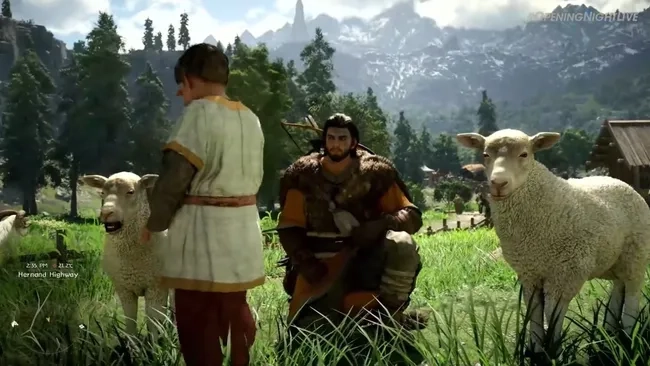 《红色沙漠》发售已接近两周，部分玩家花费136小时仍未离开首个区域