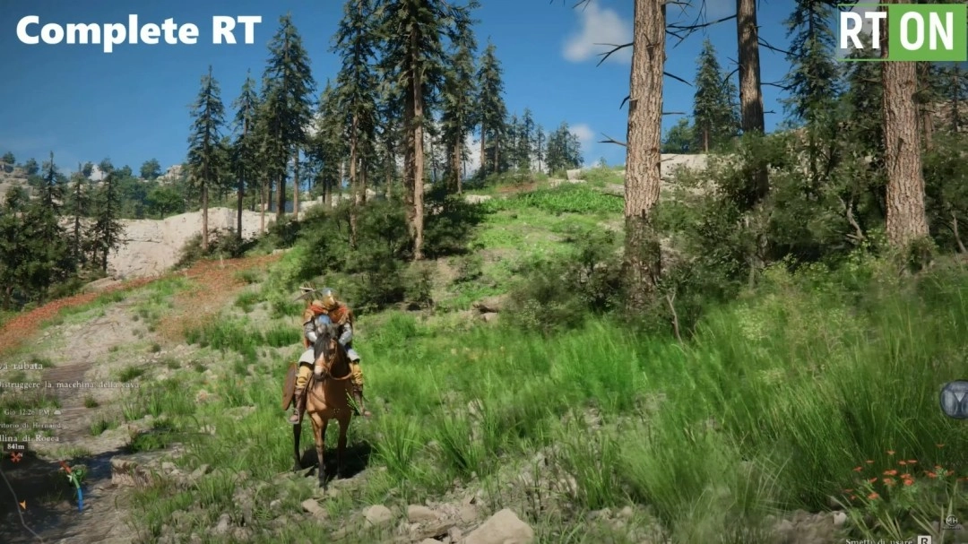 视觉盛宴！玩家自制MOD让《红色沙漠》画质飙升