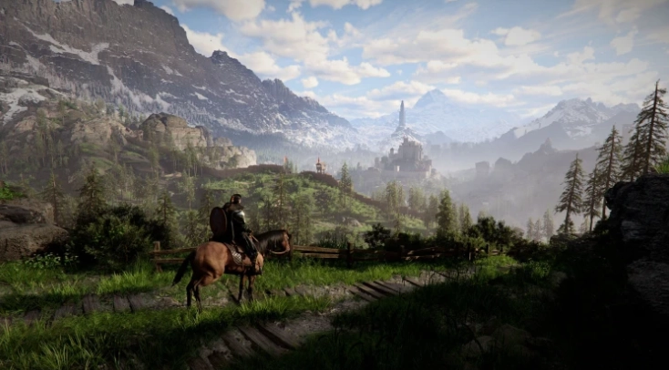 玩家通过Mod复原《红色沙漠》删减的食物系统 包含50种技能机制