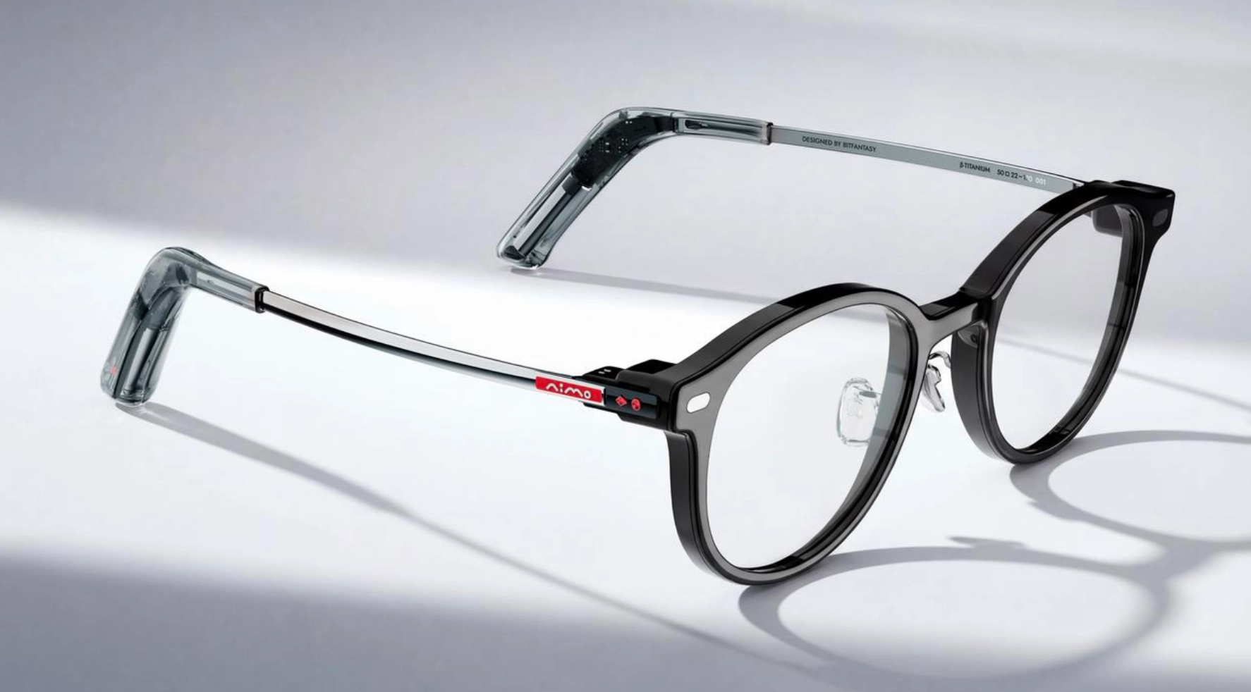 2499元包含近视镜，NIMO智能眼镜现已正式发售