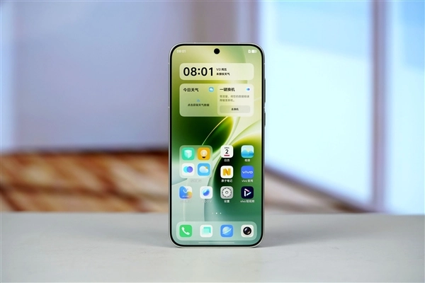 搭载蔡司2亿像素超级主摄！vivo X300s胶片绿机型图赏