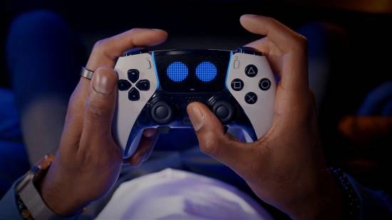 索尼官宣全新PS5手柄，搭载AI技术助力玩家更简单地畅玩游戏