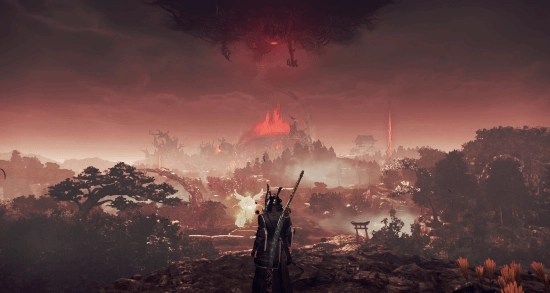 光荣特库摩发力推出！《仁王3》重磅更新今日发布