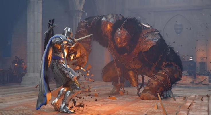 玩家怒批《红色沙漠》BOSS战：设计糟糕透顶且毫无趣味！