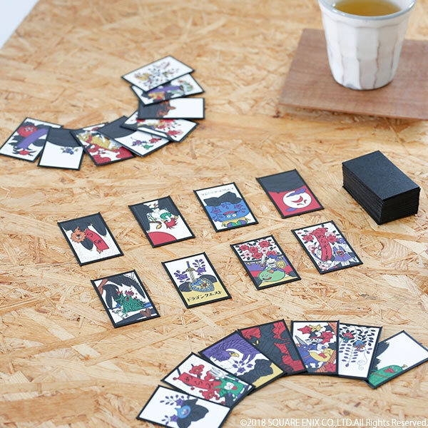 回归熟悉领域！任天堂带来《勇者斗恶龙 花牌》，品质精美绝伦