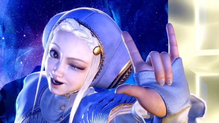 《街头霸王6》DLC新角色英格丽德：&ldquo;疯批美人&rdquo;预告片来袭