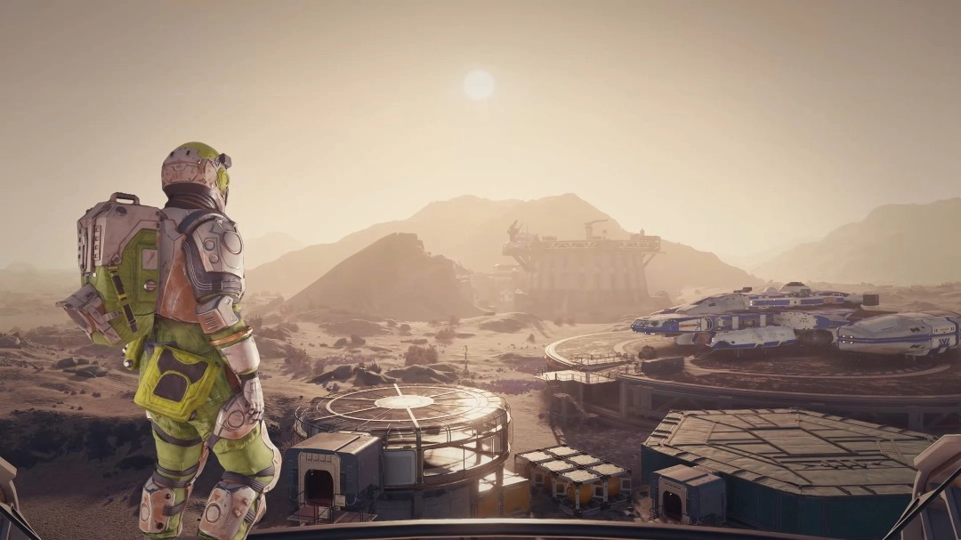 PS5 Pro平台《星空》的技术规格 支持4K画质和30FPS帧率