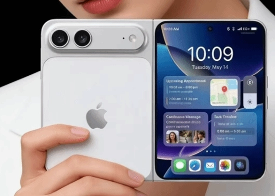 苹果折叠屏重磅来袭！史上最贵iPhone关键信息大盘点