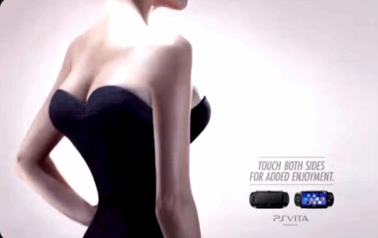 索尼在14年前发布的PS广告，冲击力十足