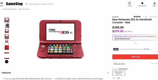 任天堂老牌掌机突然爆火！价格与Switch 2不相上下惹争议