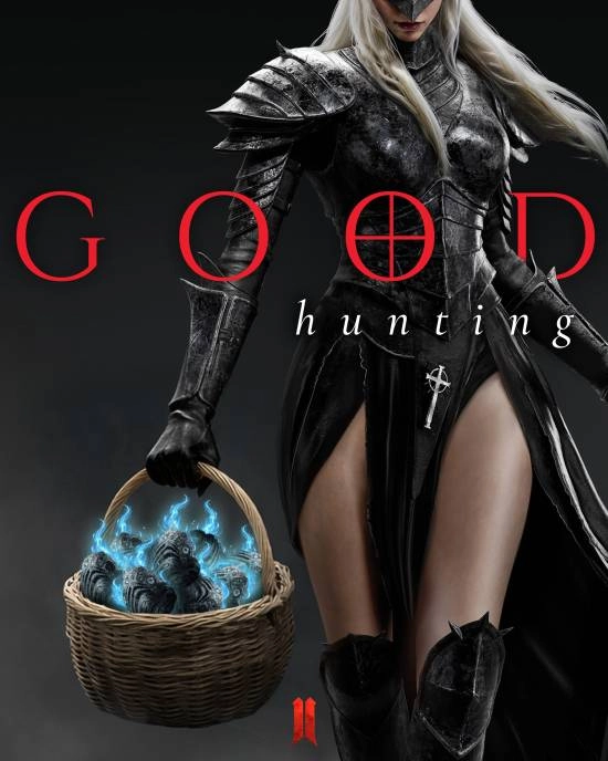 《堕落之主2》复活节海报曝光，性感女角色登场吸睛！