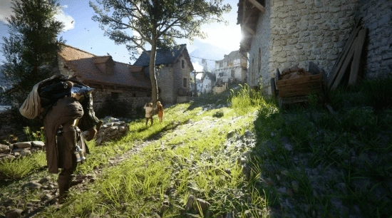 《红色沙漠》首枚白金奖杯诞生，玩家游玩时长接近300小时