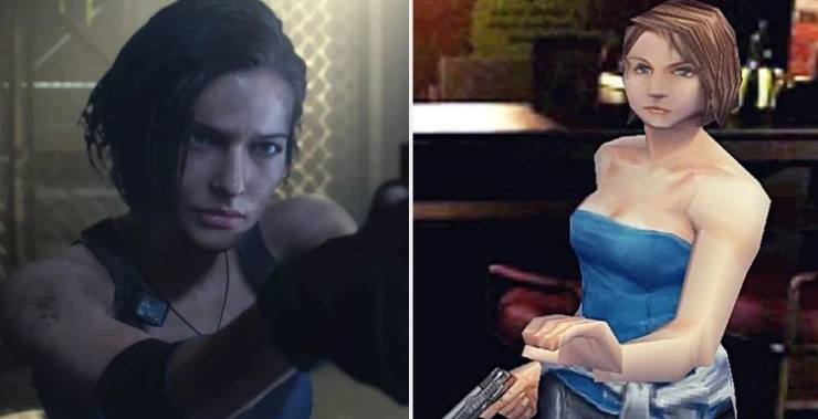 玩家纷纷吐槽：Steam平台上《生化危机3》原版售价竟高于重制版