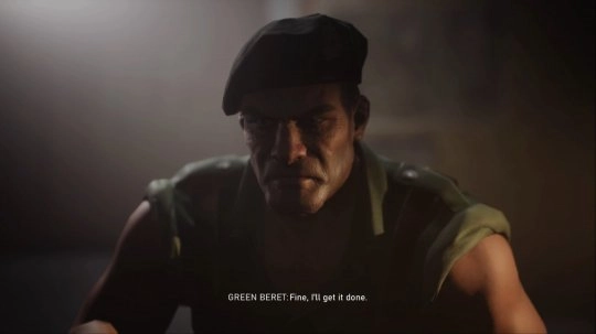 4月28日，《盟军敢死队：起源》的DLC&ldquo;不弃袍泽&rdquo;即将发售