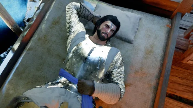 《红色沙漠》玩家耗时56小时不间断游戏只为白金奖杯 开发商表达关切