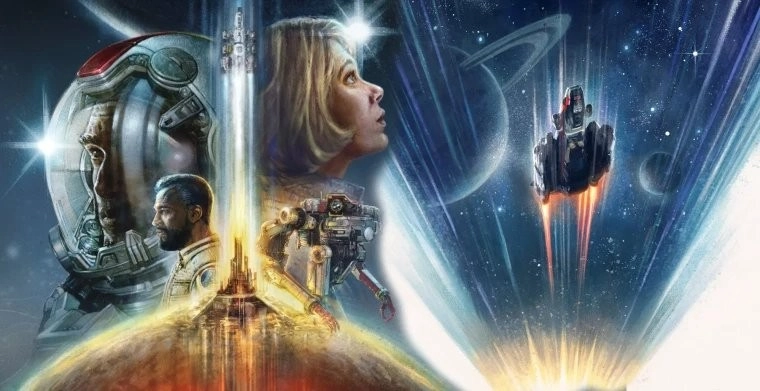 经典重现！《星空》更新致使玩家MOD全部损坏，无法进入游戏