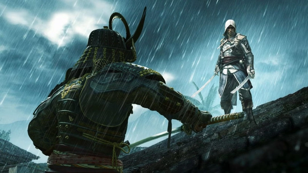 《刺客信条：影》中发现神秘编码 疑似指向《黑旗》重制预告