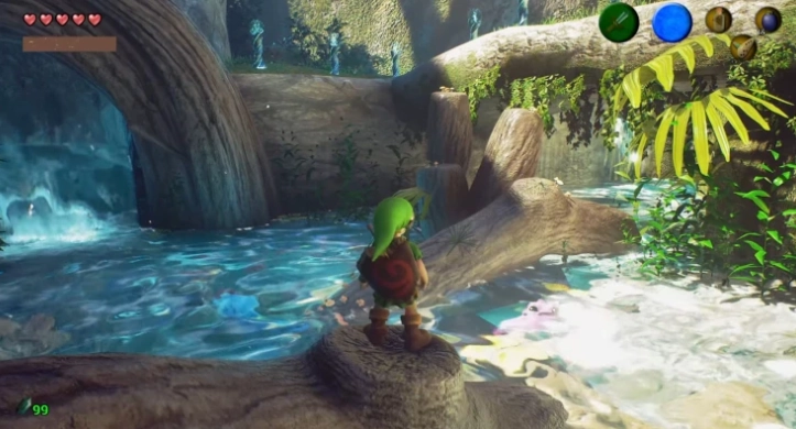 《塞尔达传说》系列未来开发主力或落Monolith 其参与度正计划扩大