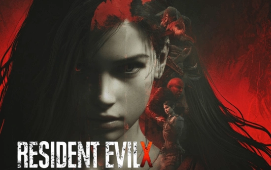 《生化危机10》突然曝光！全新女主角令人惊艳
