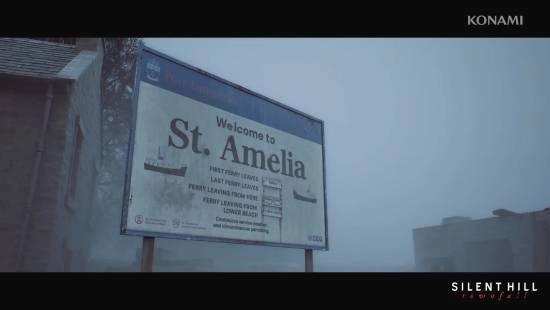 《寂静岭Townfall》新片正式公布！氛围感直接拉满，配乐更是无敌