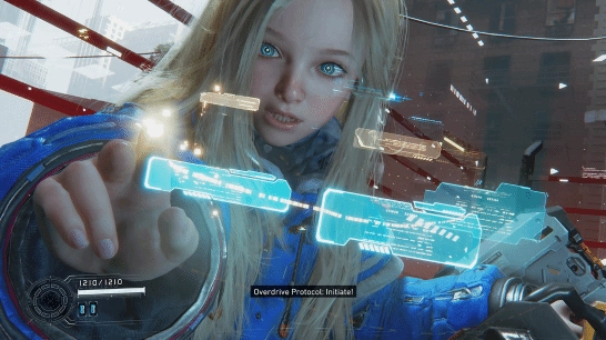 卡普空萝莉角色大杀四方！《识质存在》光追拉满搭配DLSS4帧率直飙300