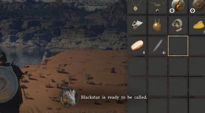 《红色沙漠》的玩家们发现，使用特定道具可以移除骑龙的冷却时间