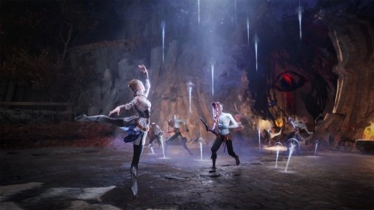 俄制动作游戏《公主》新演示发布，战斗设计充满芭蕾舞般的优雅感