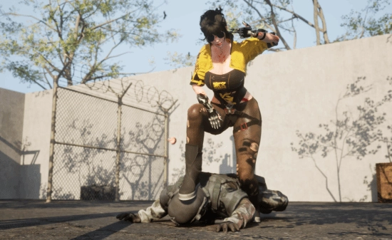 爆爽射击新游《破晓》正式上线！动态战斗模式+丰富玩法，点燃你的热血