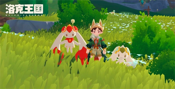 洛克王国世界雪影娃娃捕捉指南