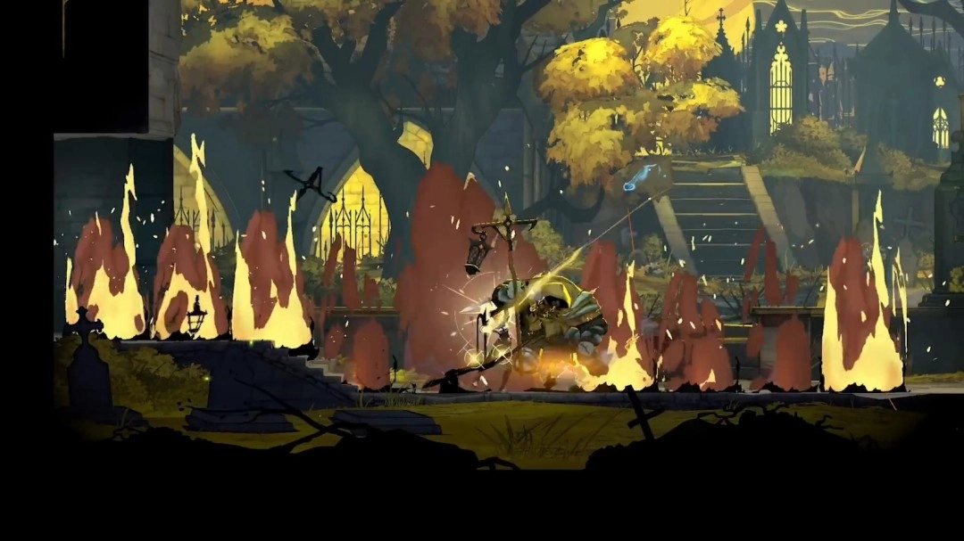 《恶魔城：贝尔蒙特的诅咒》新预告公开 动作与探索内容同步展示