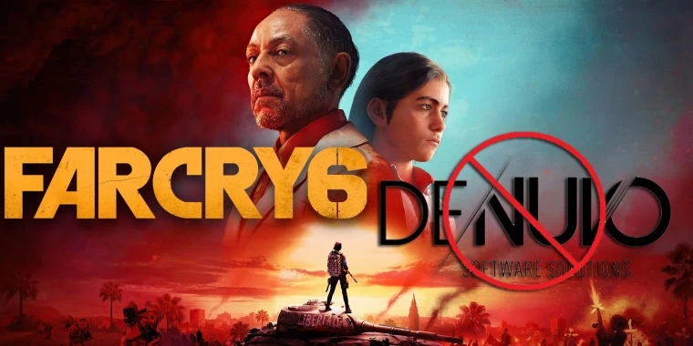 《孤岛惊魂6》不仅包含全部DLC，其D加密也已被彻底攻破