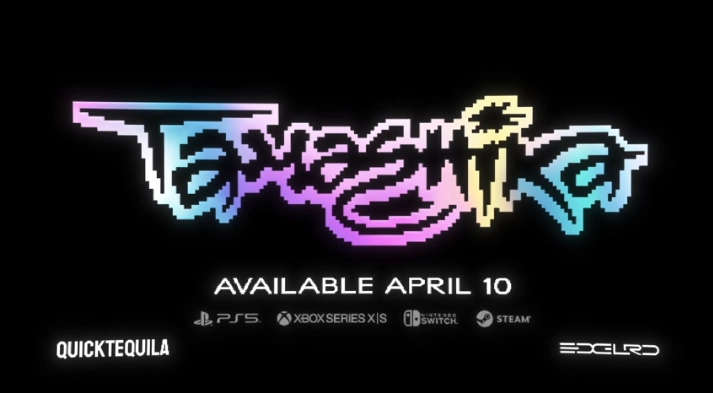 卡通像素风FPS游戏《TAMASHIKA》现已多平台发售