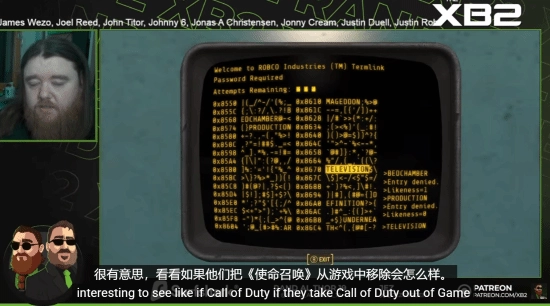 Xbox旗下第一方游戏《使命召唤》或将从XGP下架 玩家感慨：微软扛不住压力了