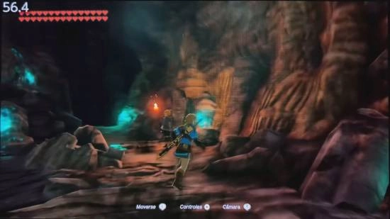 给NS来波爆改，直接拥有NS2的体验！《王国之泪》现已解锁60帧模式